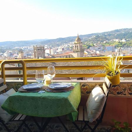 Casa Fr Apartment Ourense Luaran gambar